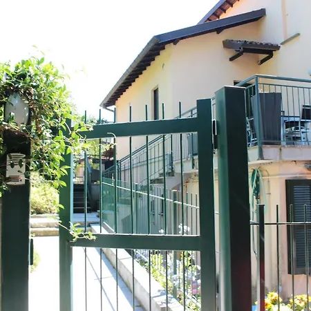 Casa Di Princi Apartment Brunate Exterior photo